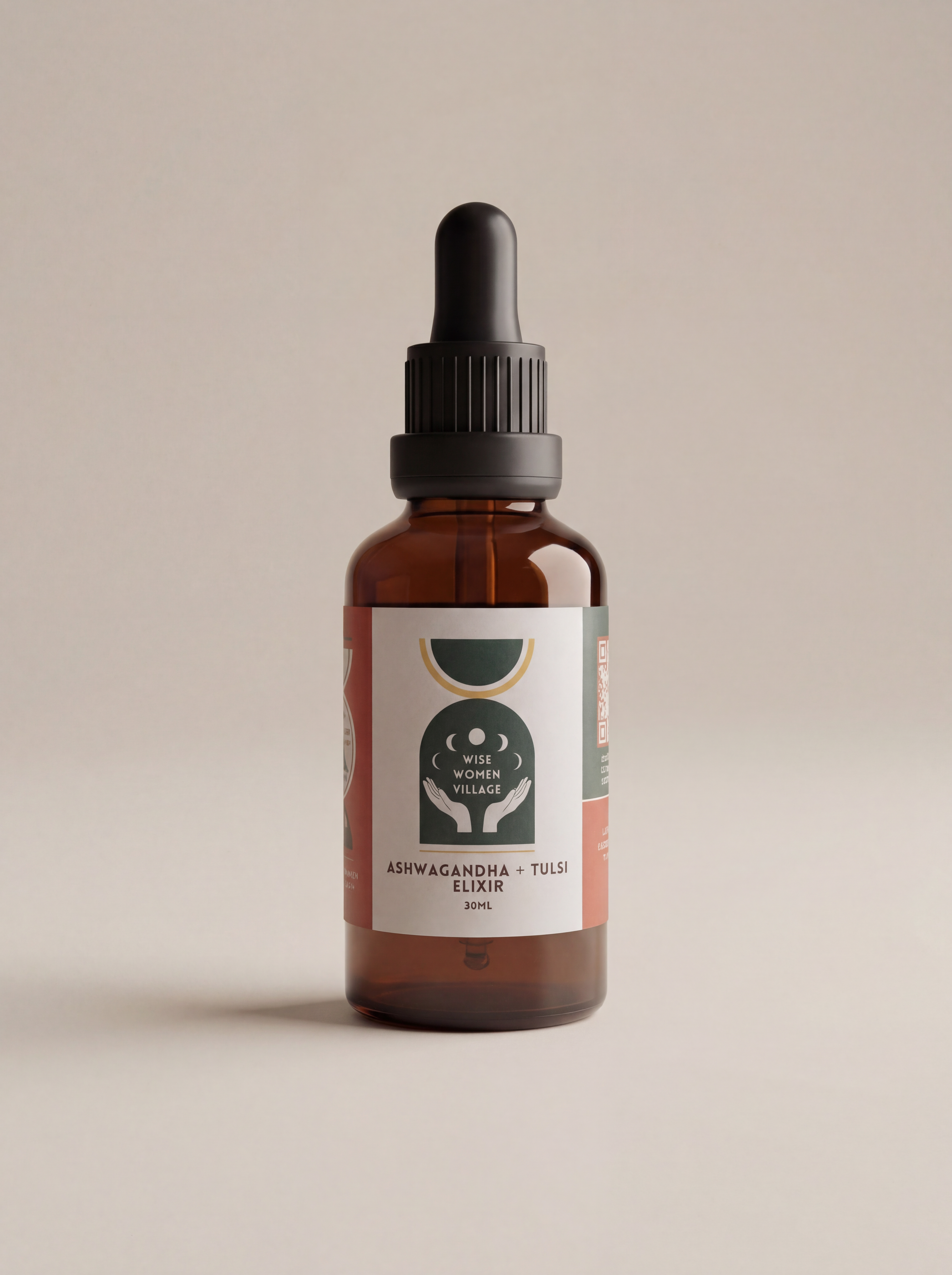 Ashwagandha & Tulsi Elixir