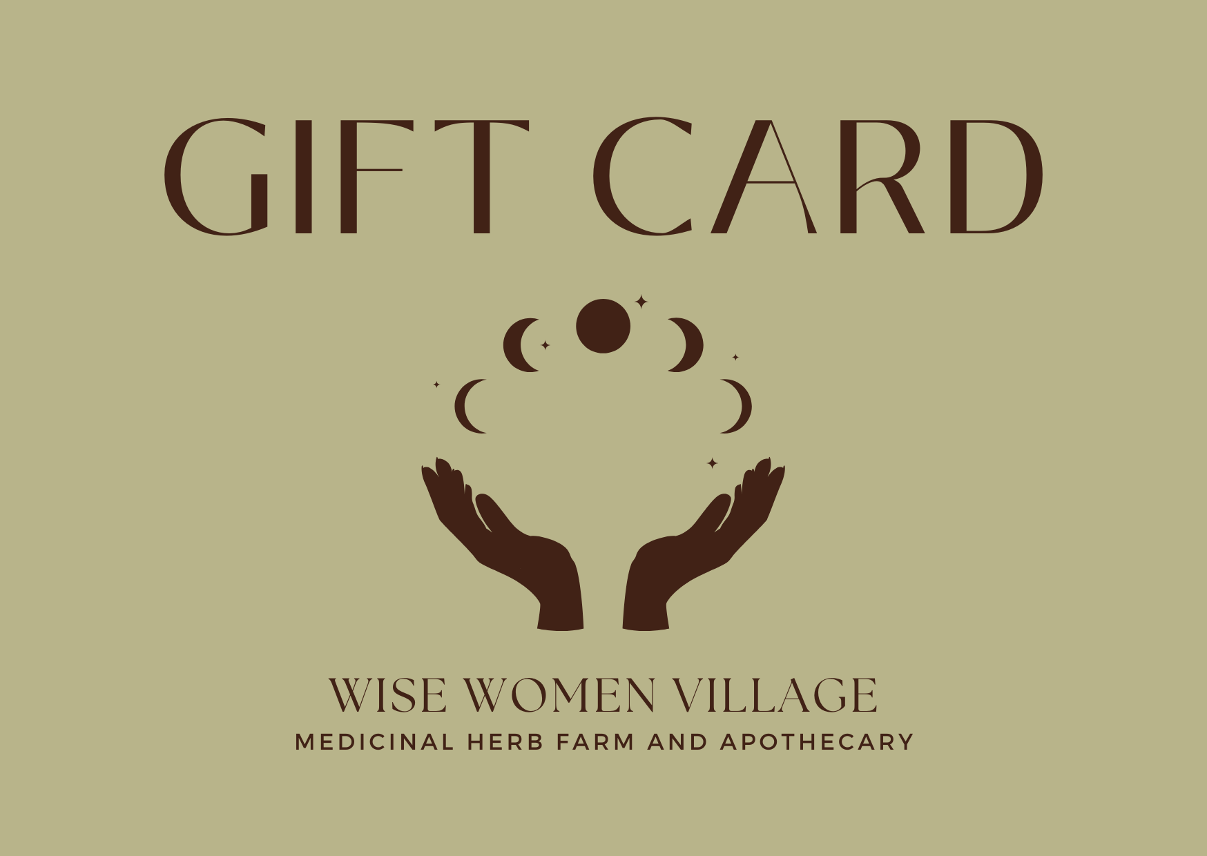 Gift Card