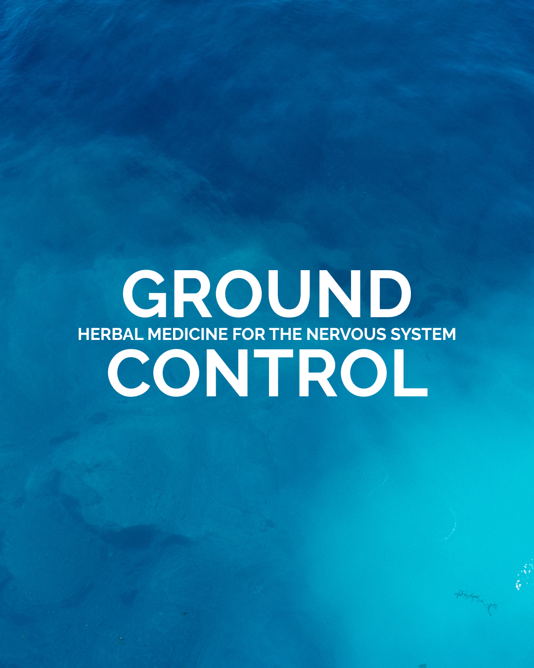Ground Control 21-day Herbal Nervous System Guided Reset (starts Nov 14th)