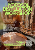 Botanical Distillation: Making Scots Patchouli with the Copper Still | Saturday 1st August