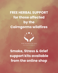 Free Smoke, Stress & Grief Herbal Support Kits