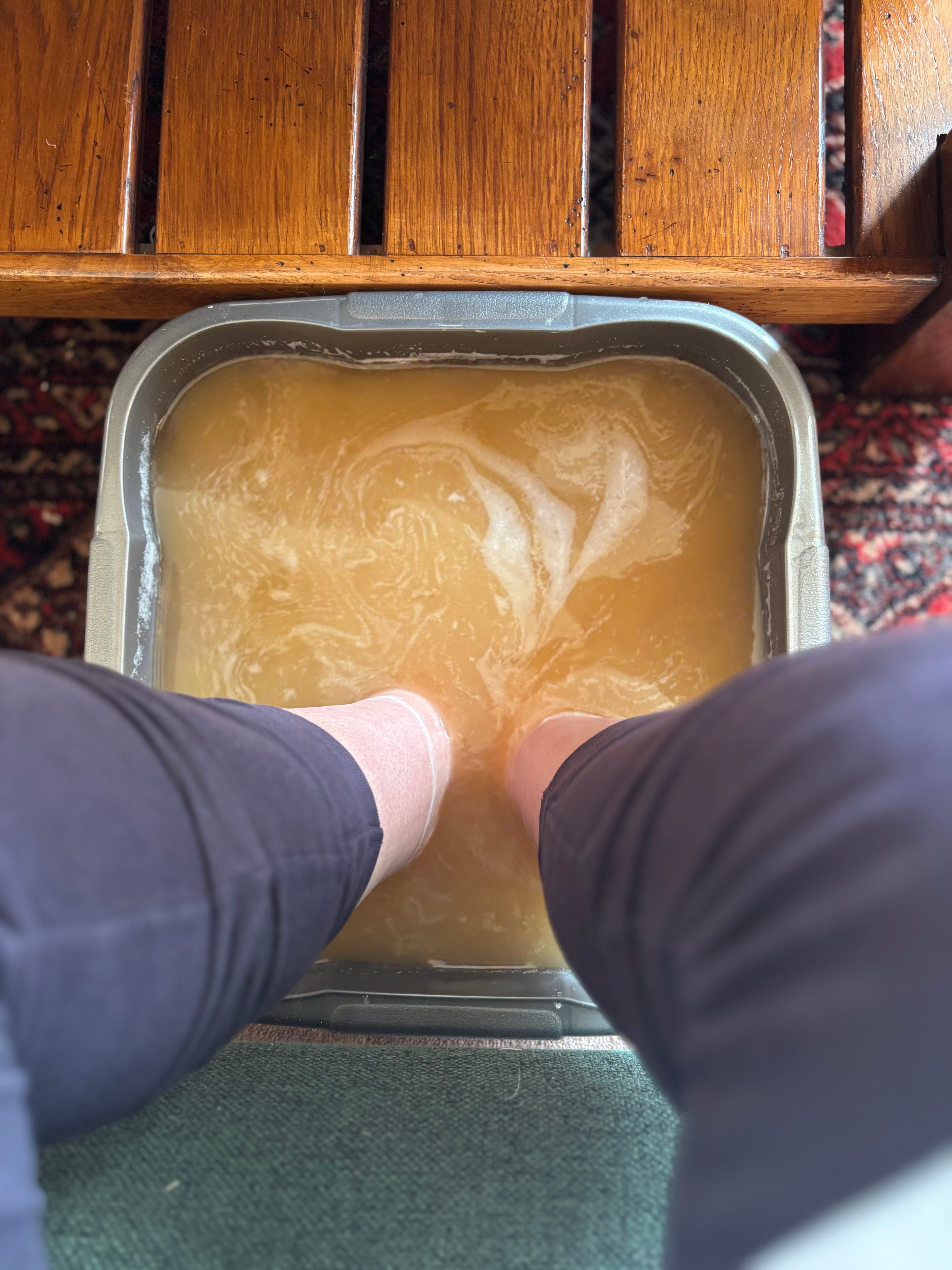 Silky Selkie Herbal Bath Blend