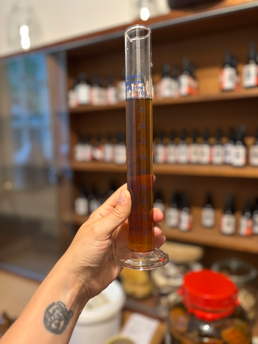 Milky Oats Tincture
