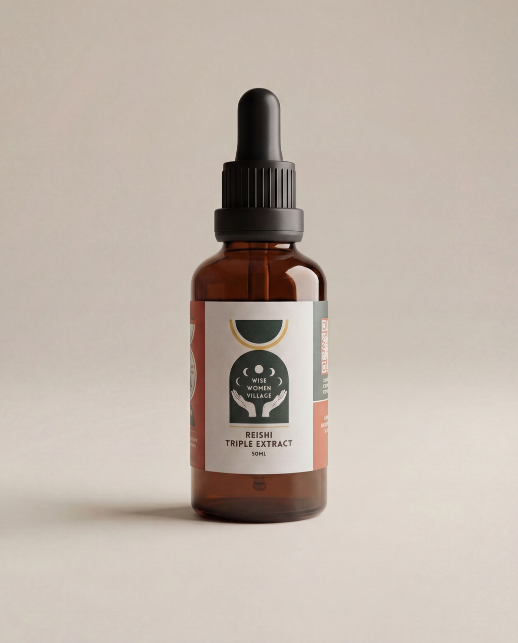 Reishi Triple Extract