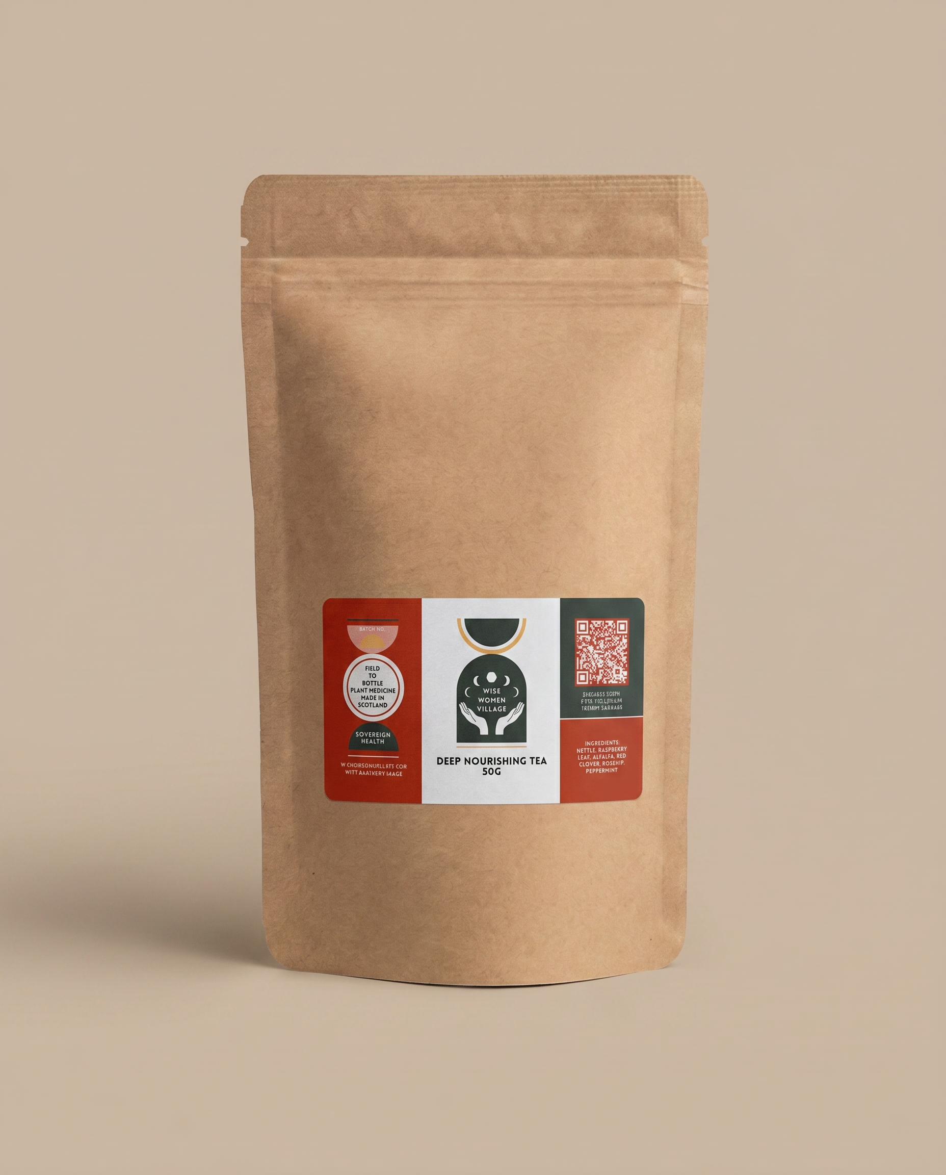 Deep Nourishing Tea