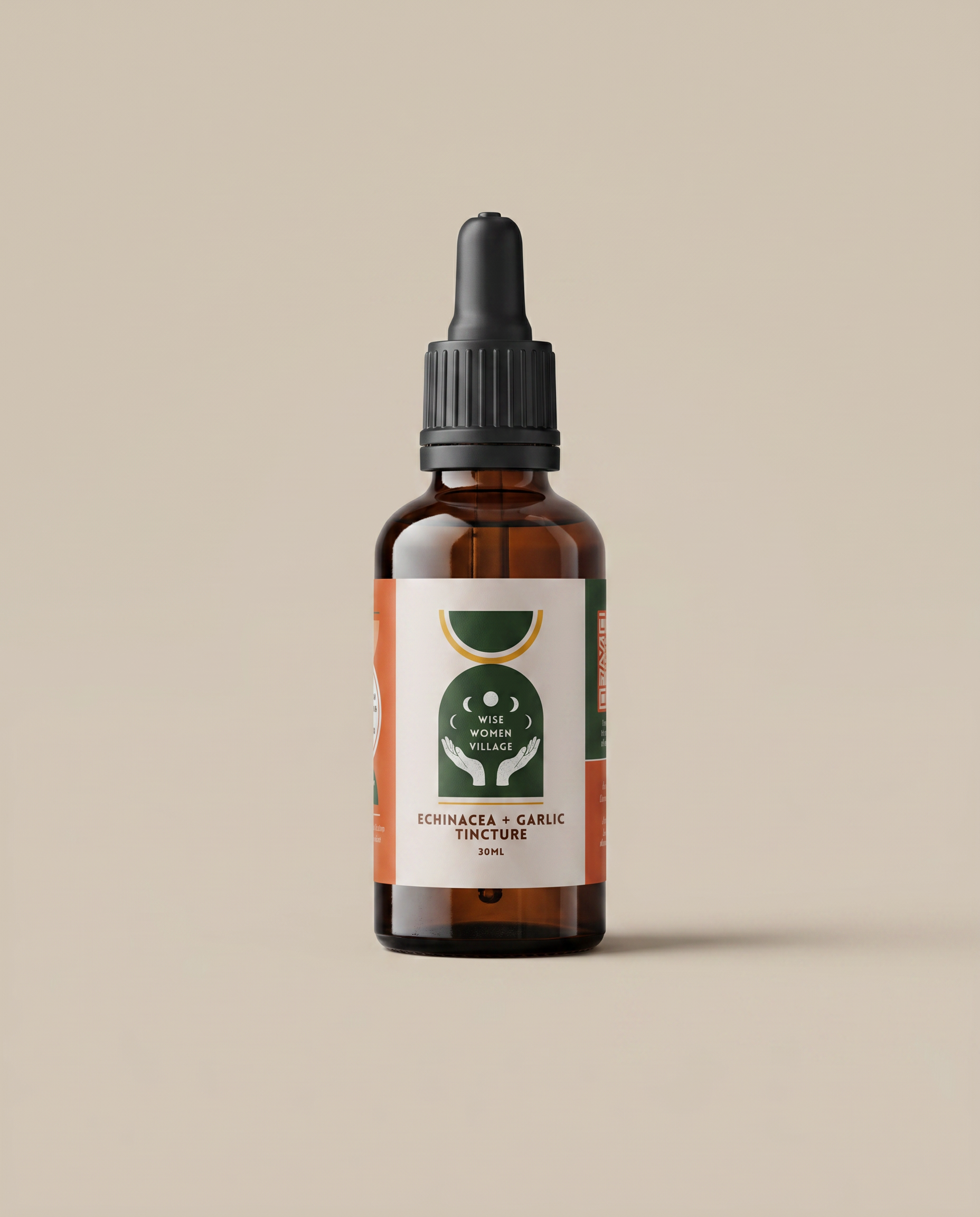 Echinacea & Garlic Tincture