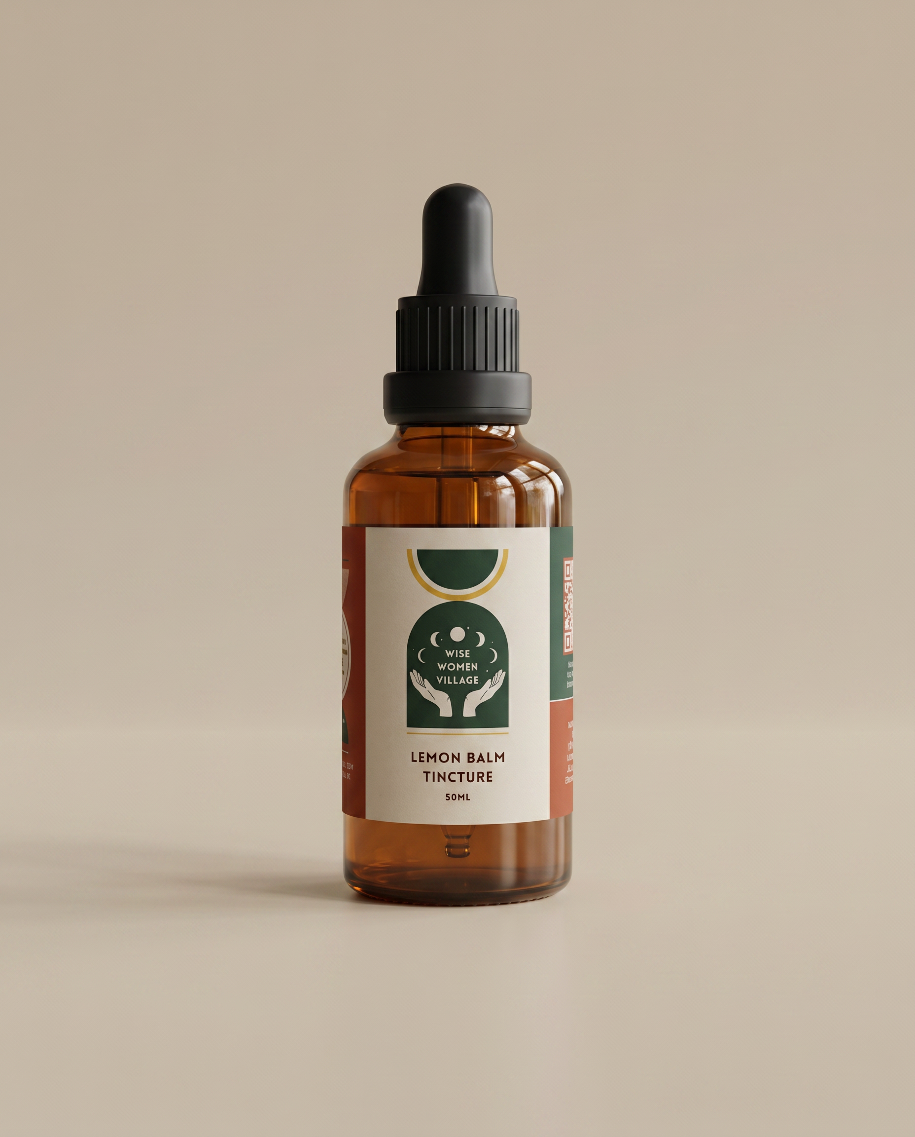 Lemon Balm Tincture