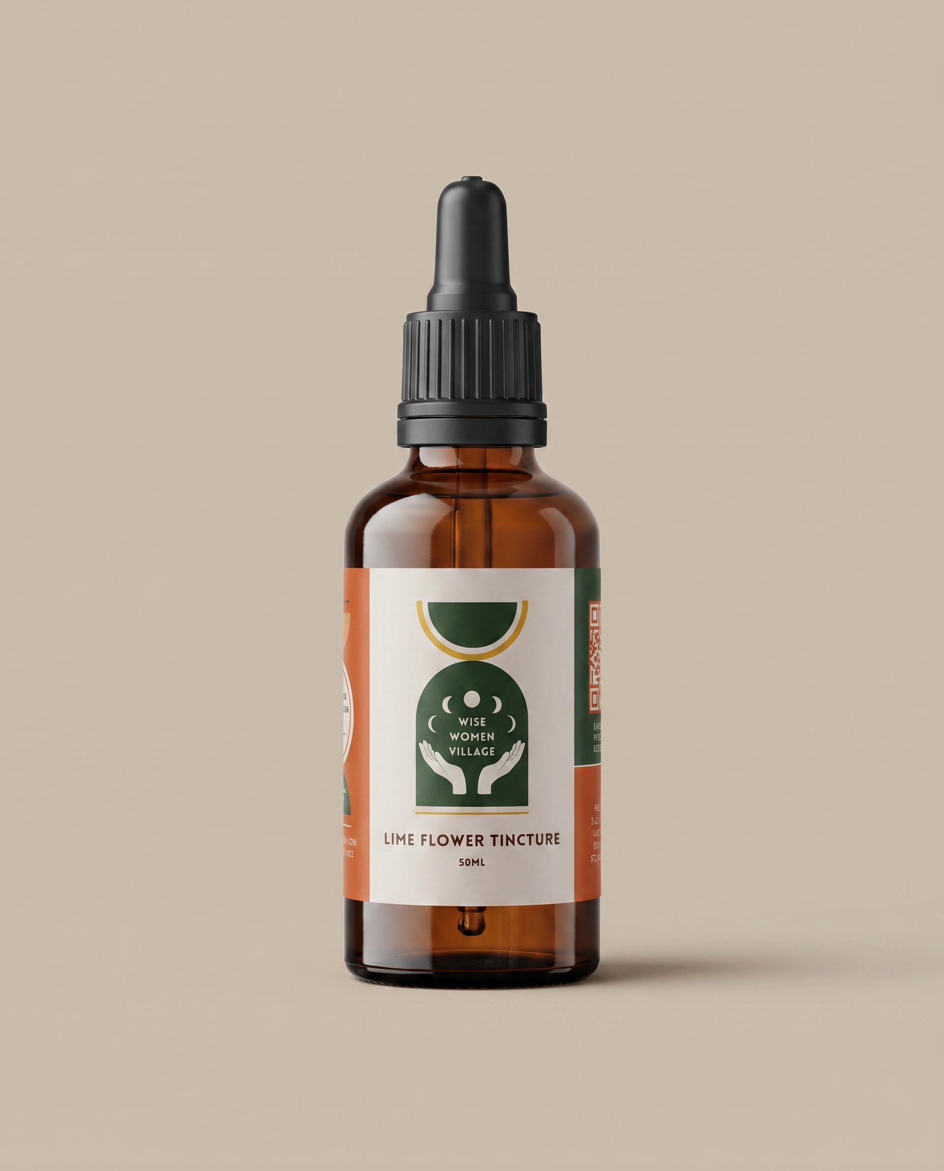 Lime Flower Tincture