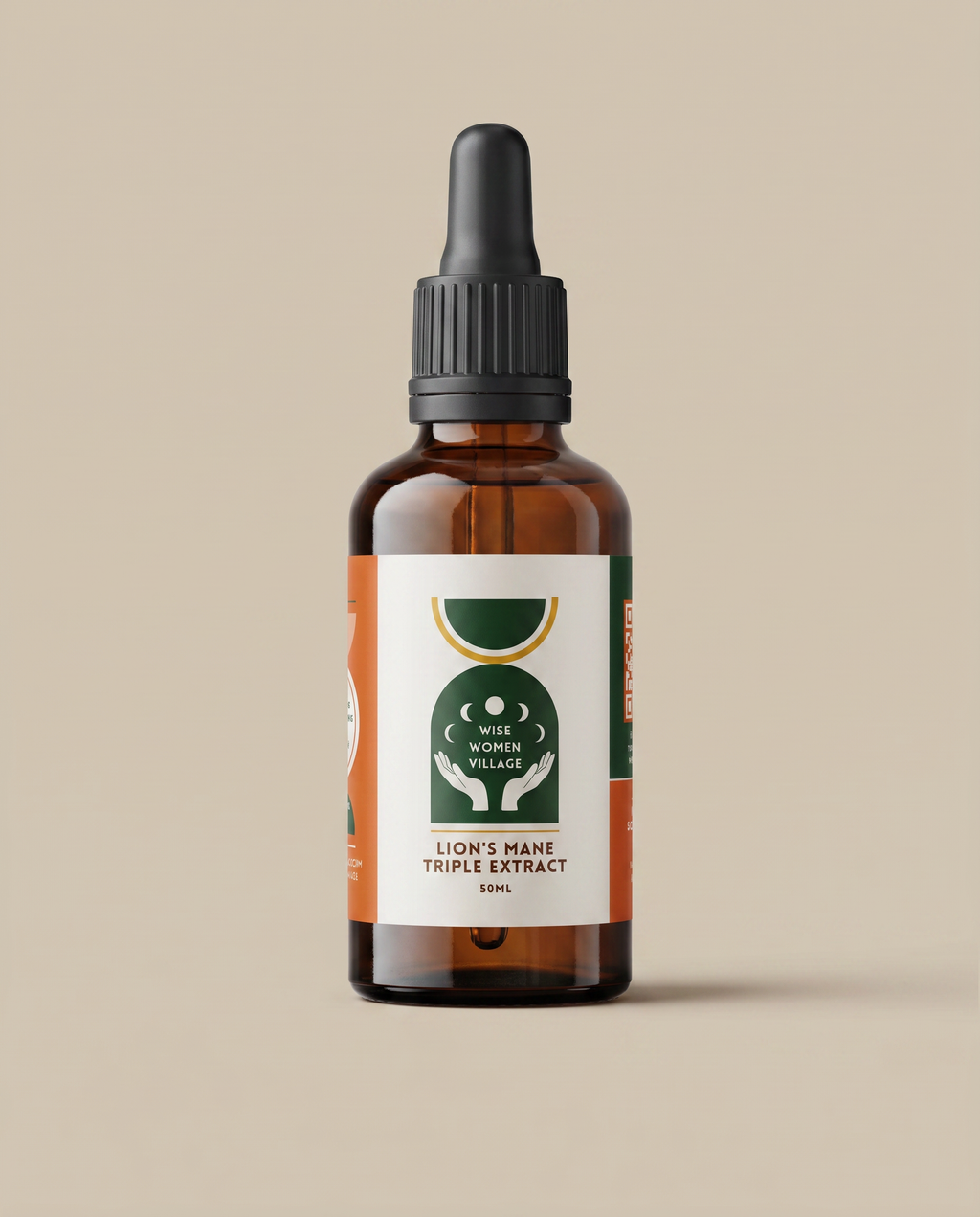 Lion's Mane Triple Extract