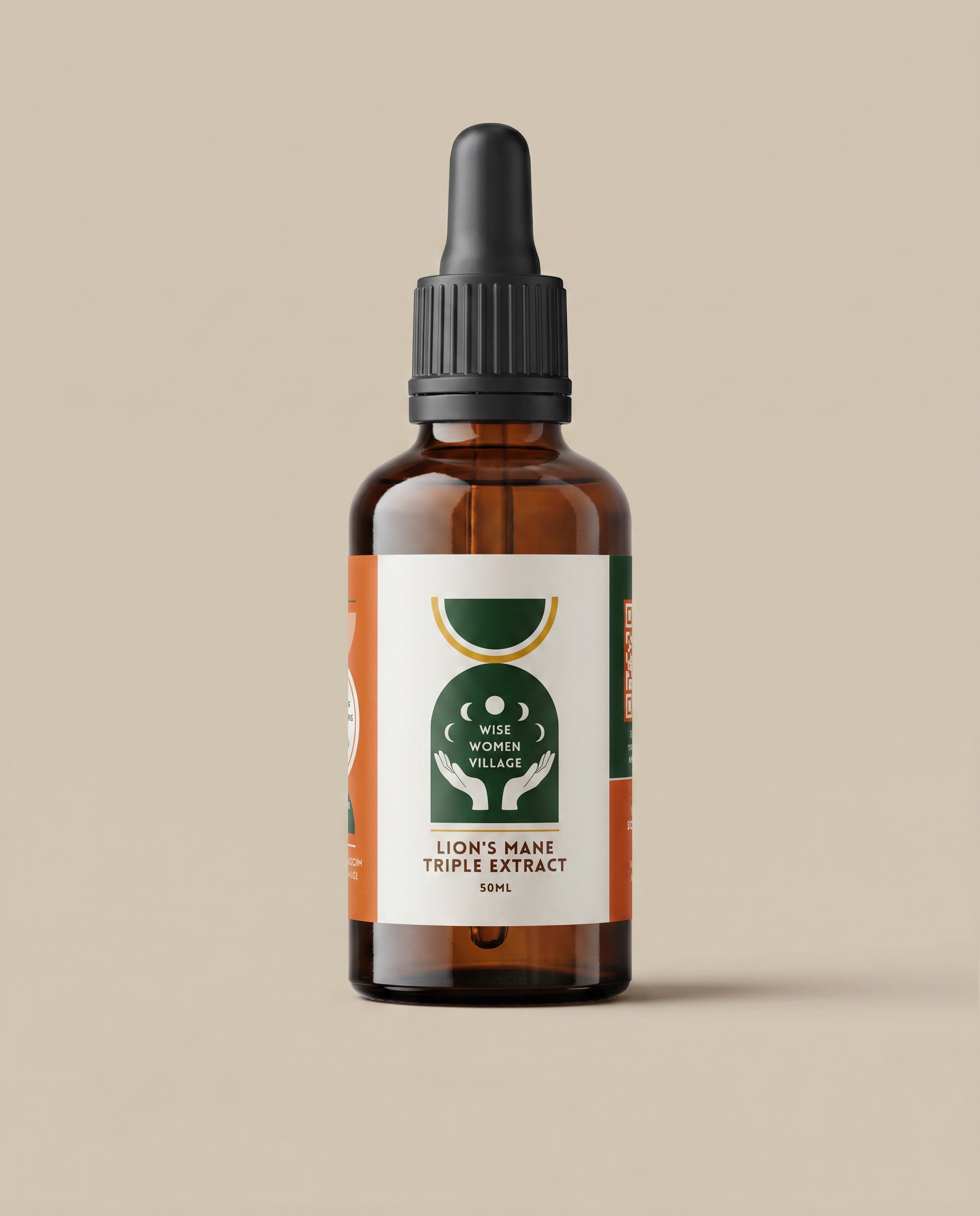 Lion's Mane Triple Extract