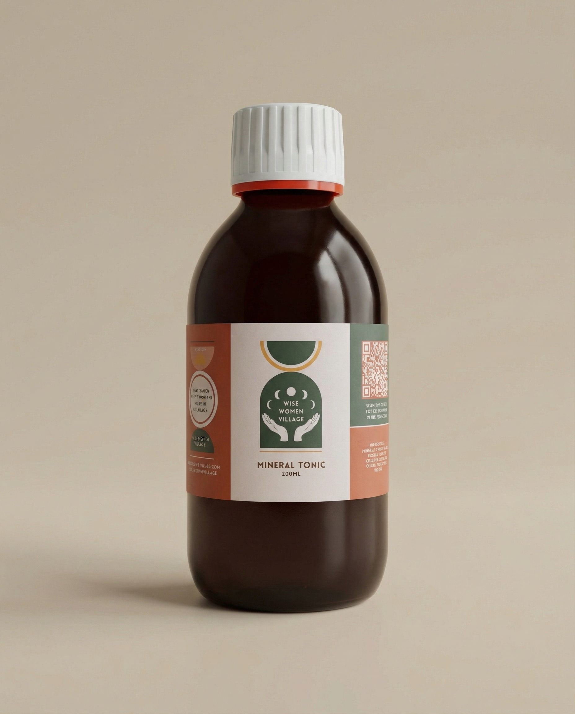Mineral Tonic